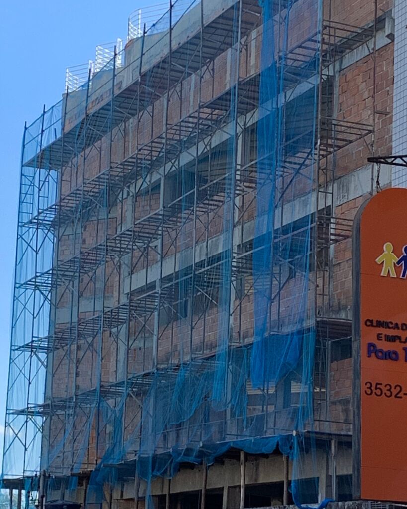 Obra Predio Centro de Betim - Fachadeiro 01 (2)