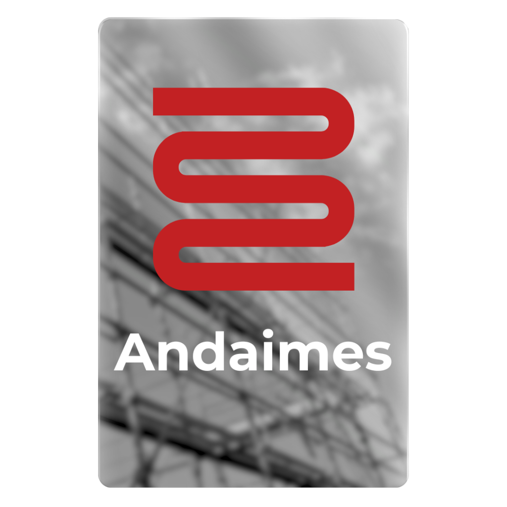Ícone Andaimes – locação de andaimes