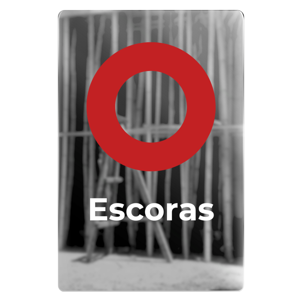 Ícone Escoras – locação de escoras metálicas