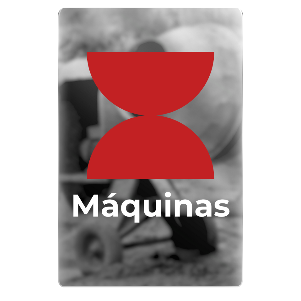 Ícone Máquinas – locação de máquinas para obras