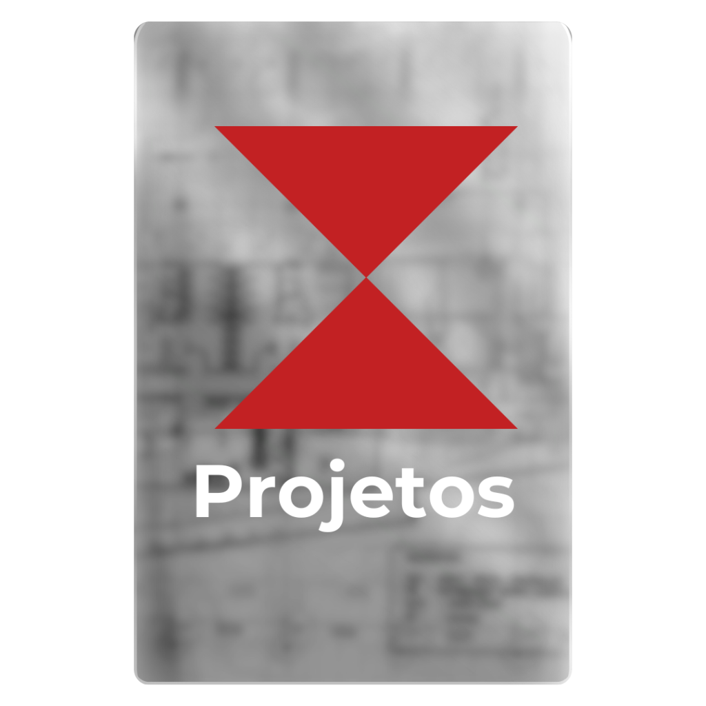 Ícone Projetos