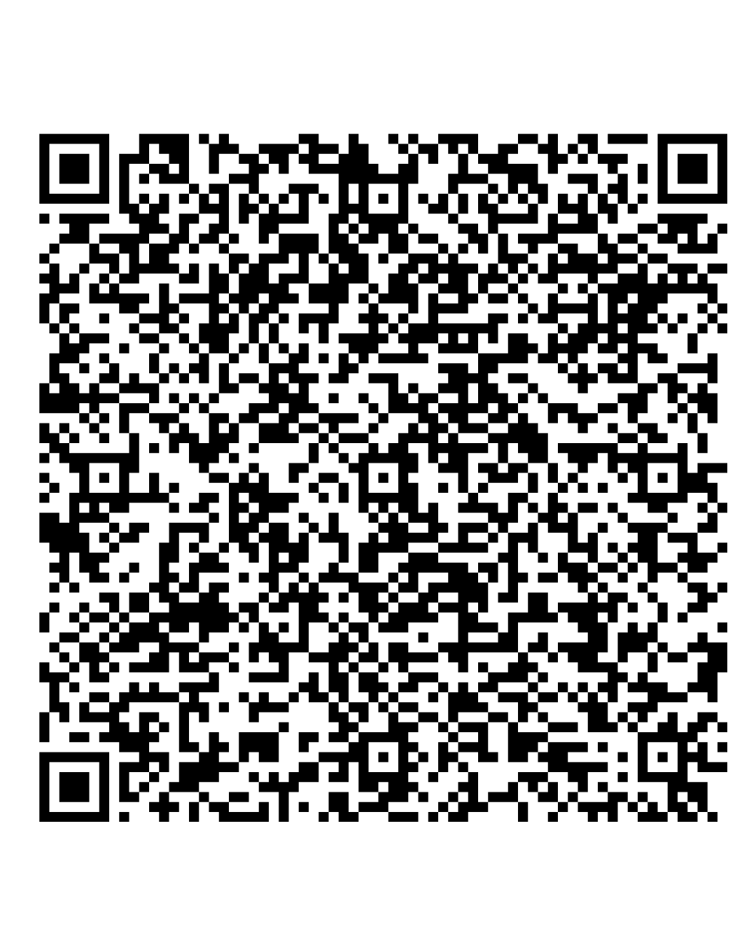 QR Code para falar com a Locabel pelo WhatsApp
