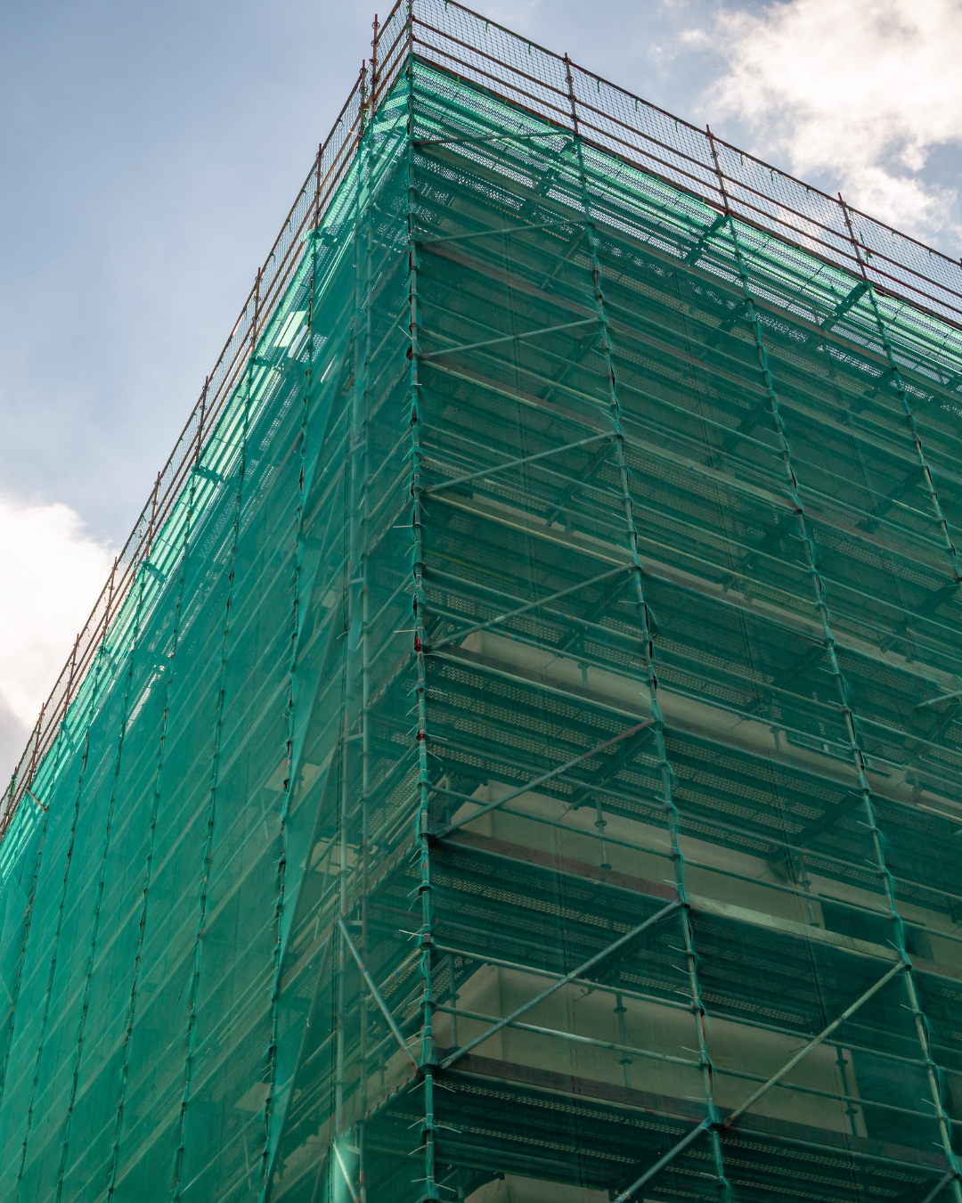 Andaime Fachadeiro 01